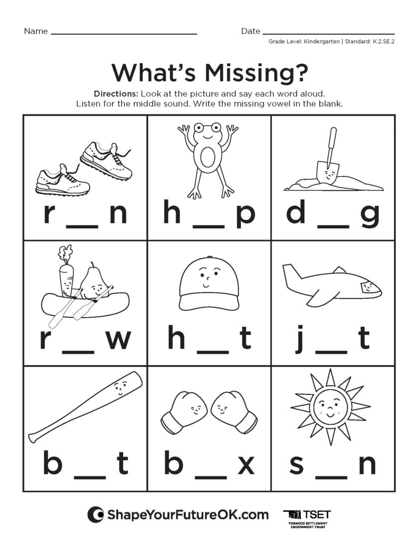 Free Teacher Worksheets | Education Resources