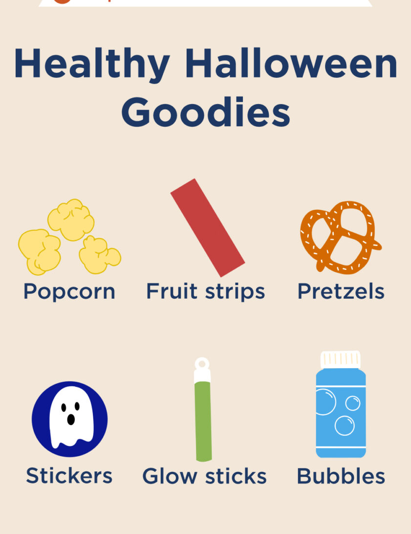 Healthy Halloween Goodies
