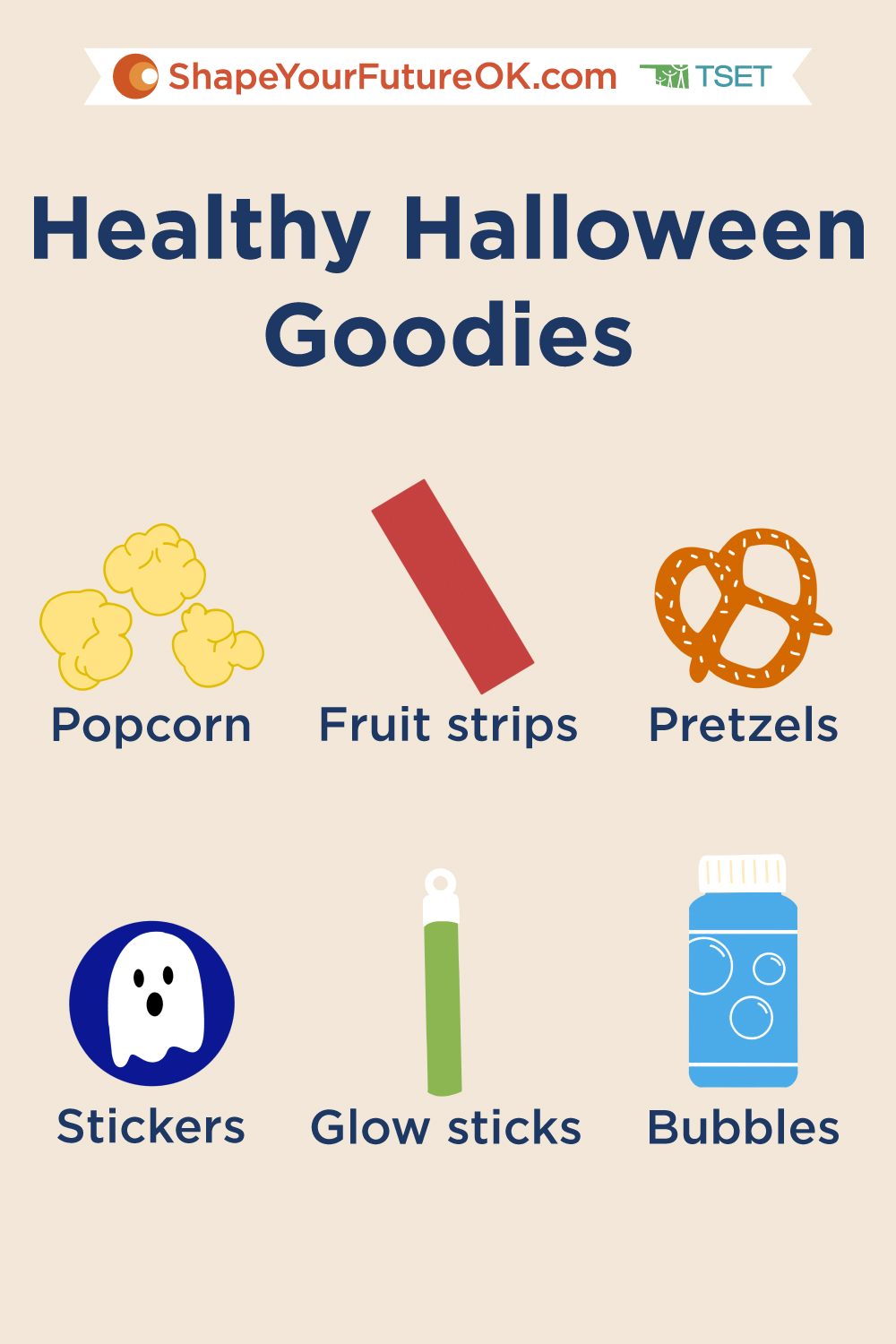 Healthy Halloween Goodies