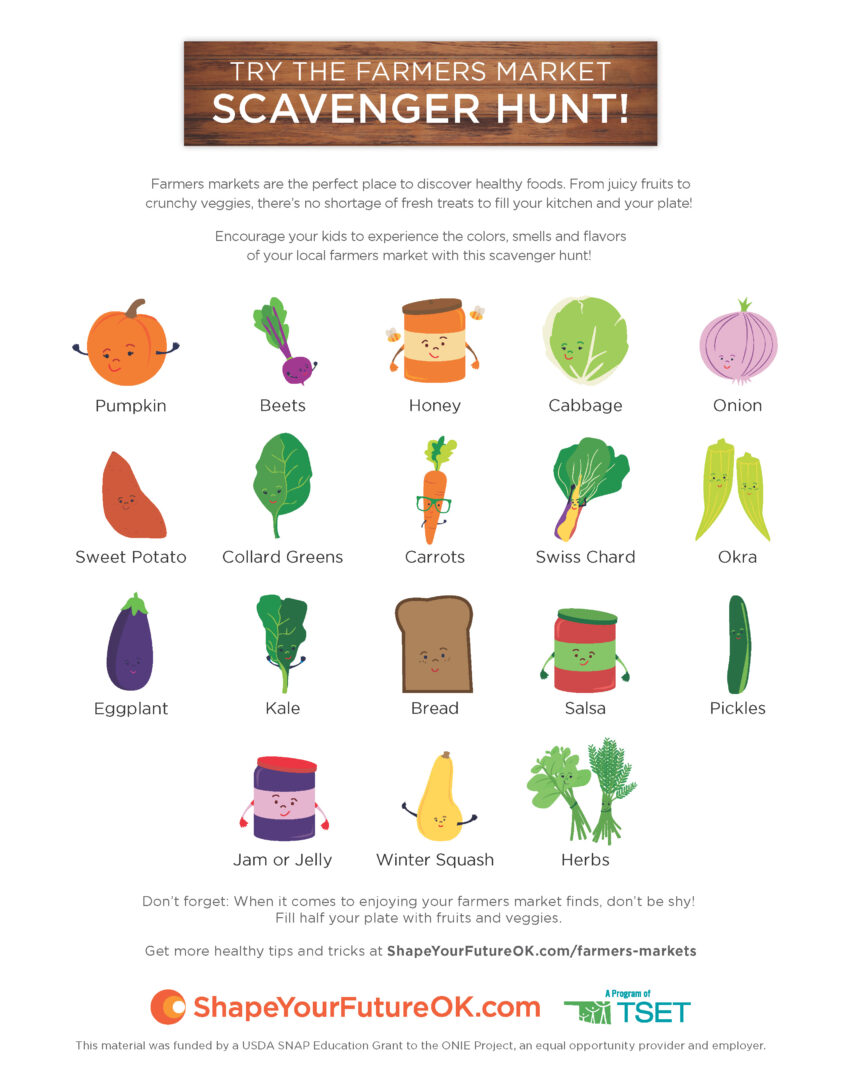 SYF Farmers Market Download