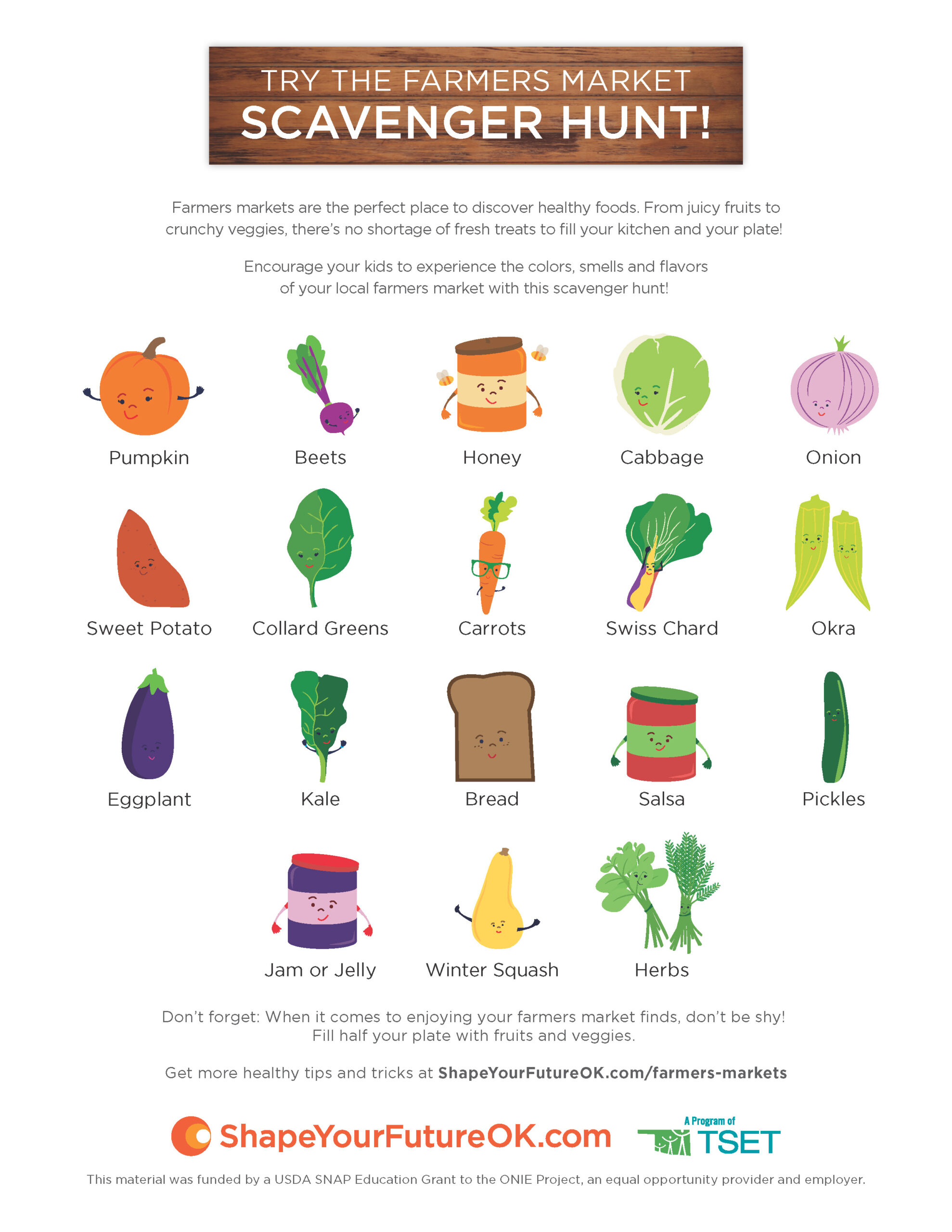 SYF Farmers Market Download