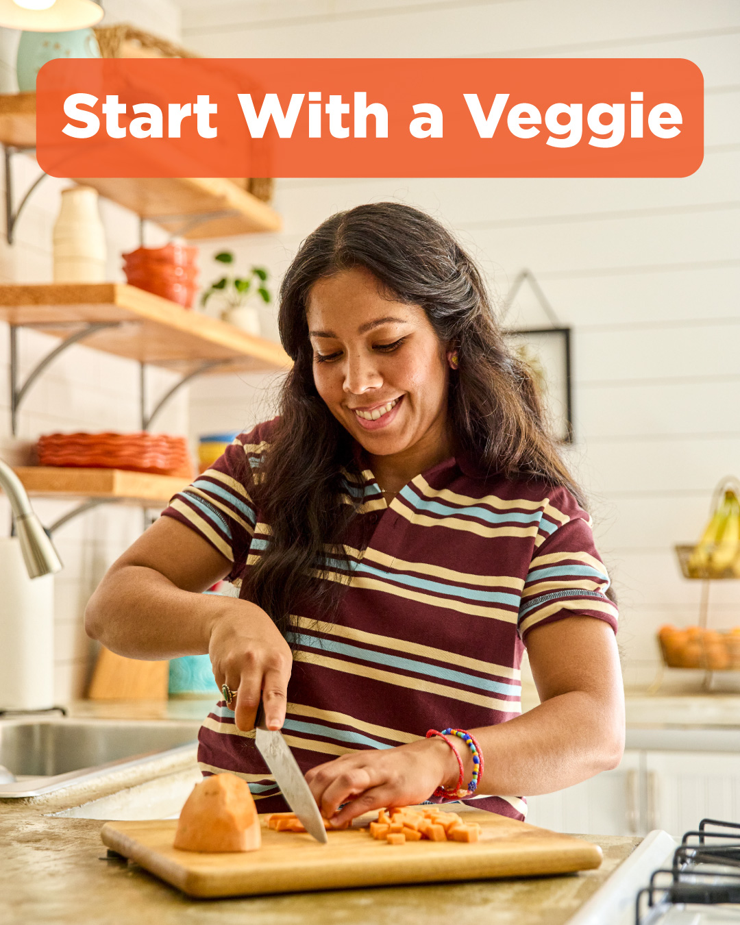 Start With a Veggie